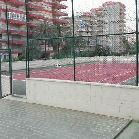 Apartamento En 1ª Linea Playa De Gandía Exteriér fotografie