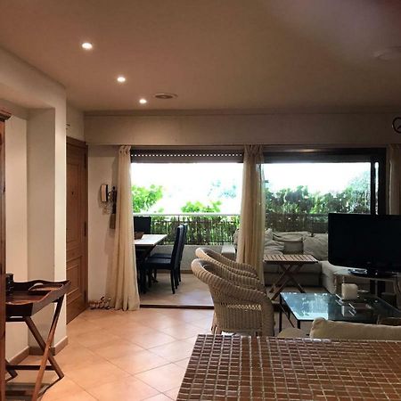 Apartamento En 1ª Linea Playa De Gandía Exteriér fotografie