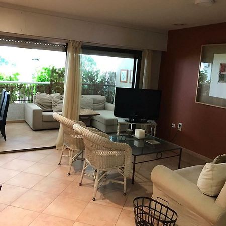 Apartamento En 1ª Linea Playa De Gandía Exteriér fotografie