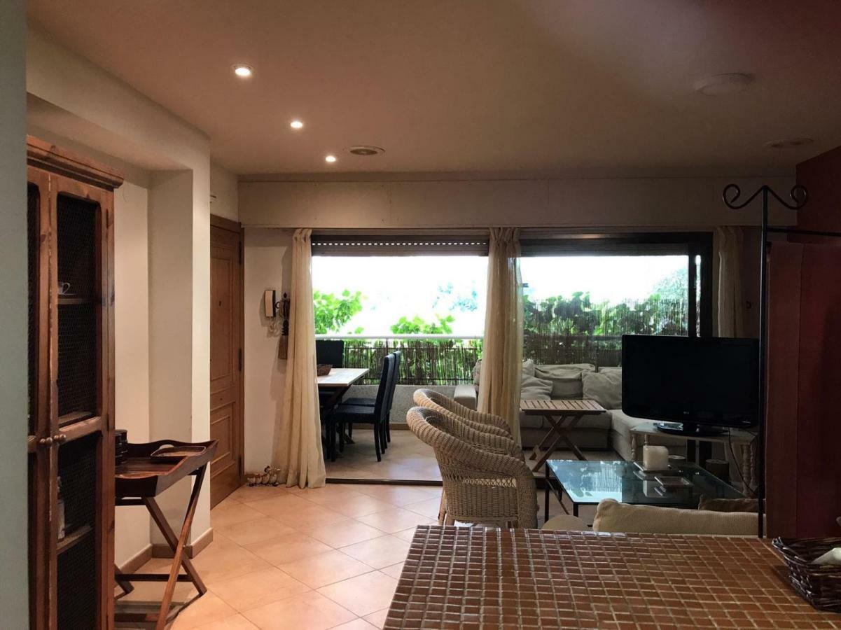 Apartamento En 1ª Linea Playa De Gandía Exteriér fotografie
