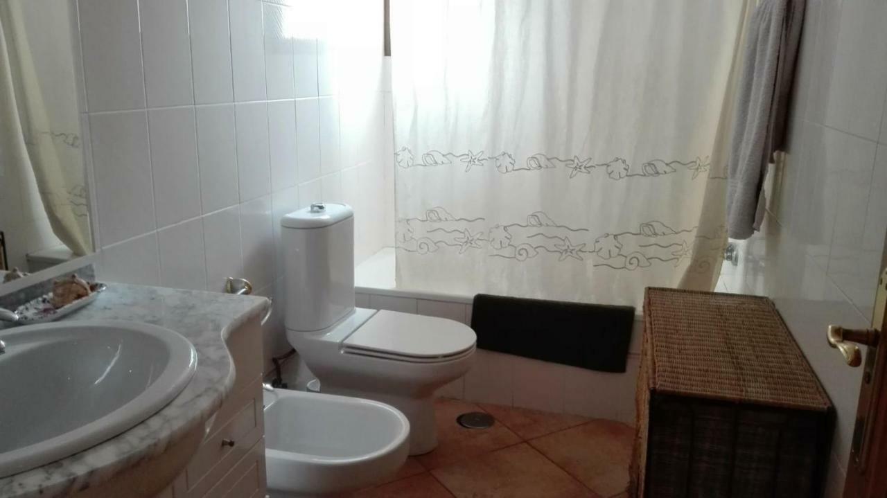 Apartamento En 1ª Linea Playa De Gandía Exteriér fotografie