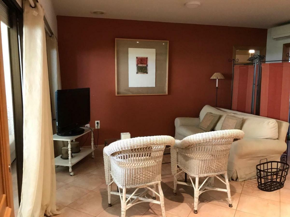 Apartamento En 1ª Linea Playa De Gandía Exteriér fotografie